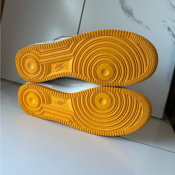 Nike Air Force Size 10 Style Code CV1753-107 - Picture 6 of 11